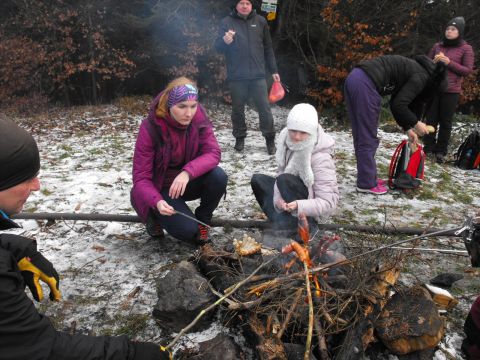 Wycieczka Vraní hory s87 - PTTK Strzelin