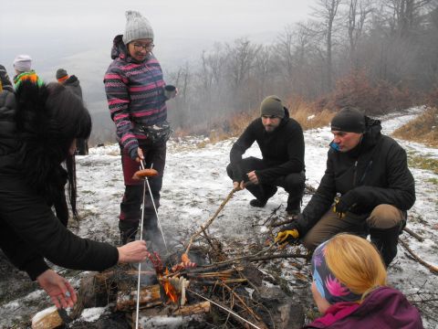 Wycieczka Vraní hory s88 - PTTK Strzelin