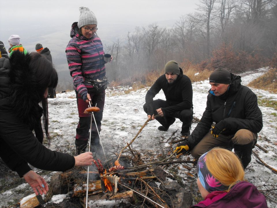 Wycieczka Vraní hory s002 - PTTK Strzelin