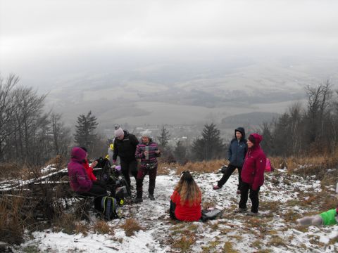 Wycieczka Vraní hory s89 - PTTK Strzelin