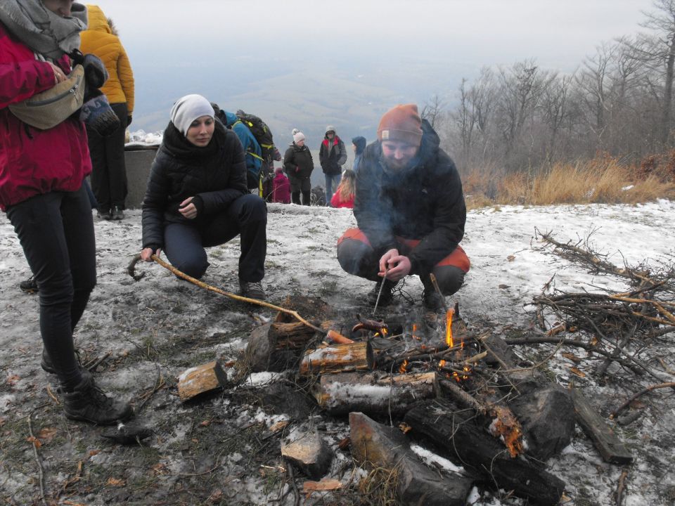 Wycieczka Vraní hory s002 - PTTK Strzelin