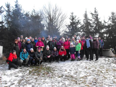 Wycieczka Vraní hory s91 - PTTK Strzelin