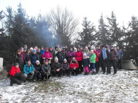 Wycieczka Vraní hory s92 - PTTK Strzelin