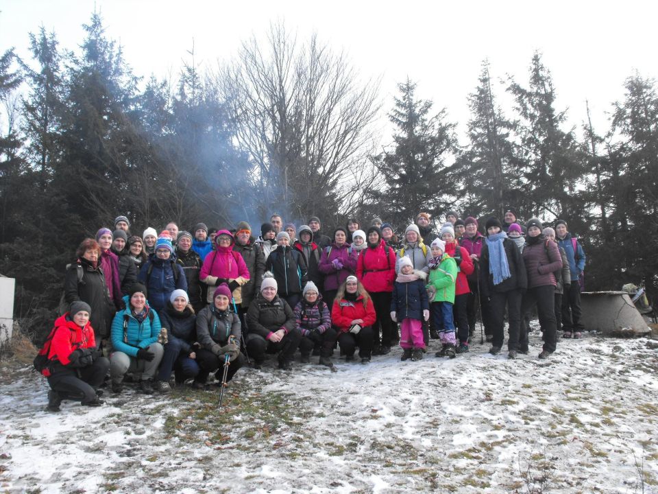 Wycieczka Vraní hory s002 - PTTK Strzelin