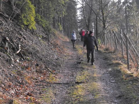 Wycieczka Vraní hory s96 - PTTK Strzelin