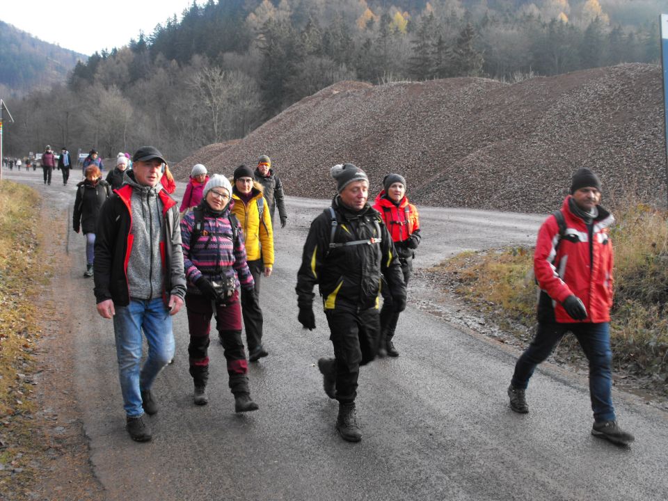 Wycieczka Vraní hory s002 - PTTK Strzelin