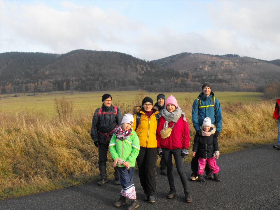 Wycieczka Vraní hory s002 - PTTK Strzelin