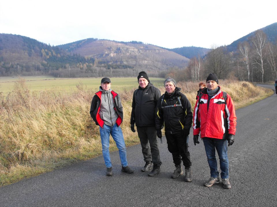 Wycieczka Vraní hory s002 - PTTK Strzelin