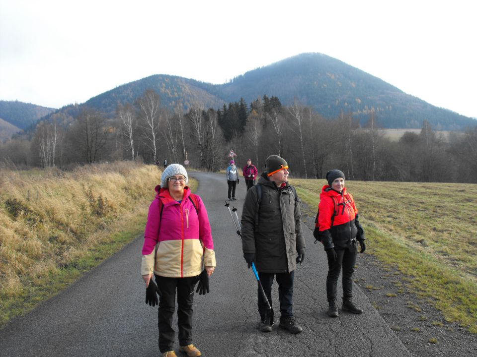 Wycieczka Vraní hory s002 - PTTK Strzelin