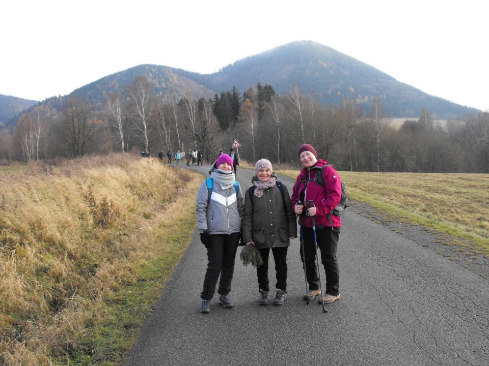 Wycieczka Vraní hory s002 - PTTK Strzelin