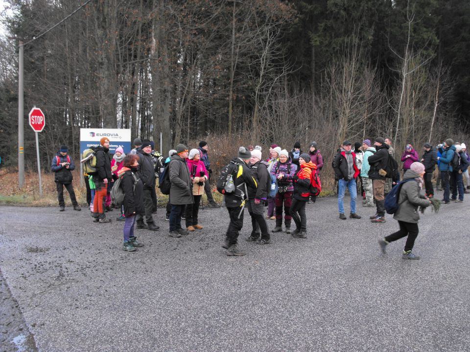 Wycieczka Vraní hory s002 - PTTK Strzelin