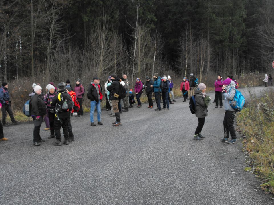 Wycieczka Vraní hory s002 - PTTK Strzelin