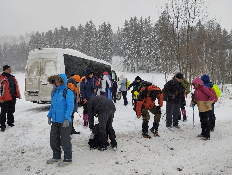 Wycieczka w Góry Krucze s002 - PTTK Strzelin