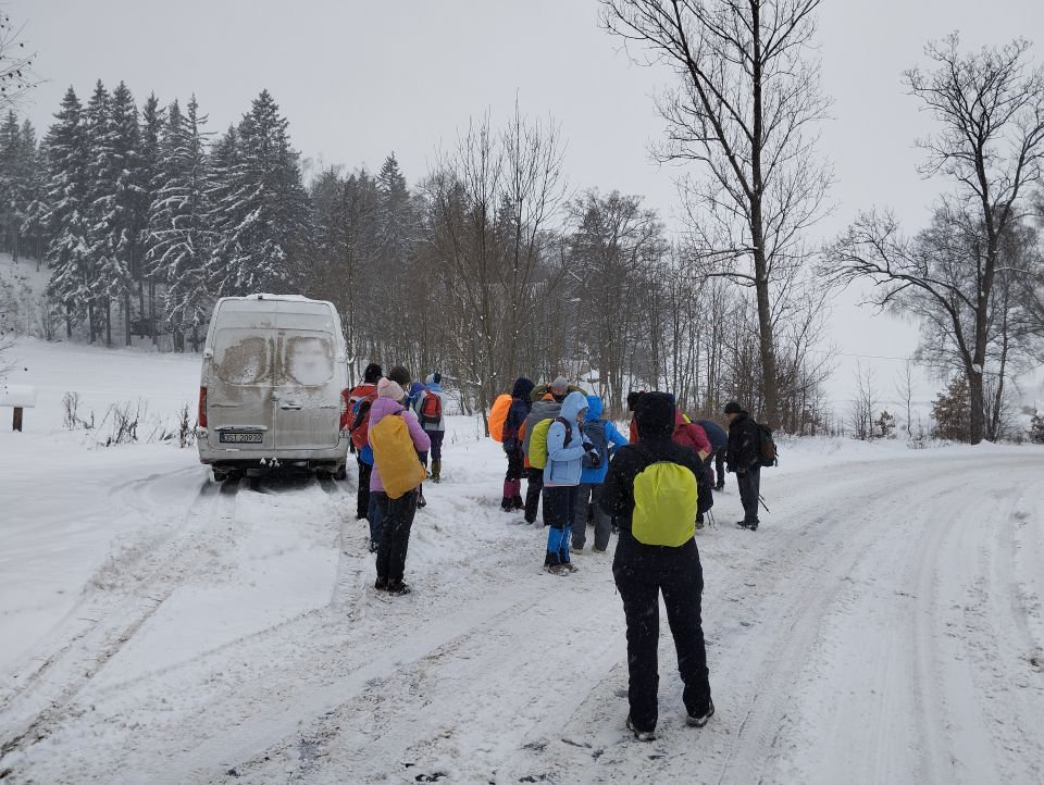 Wycieczka w Góry Krucze s002 - PTTK Strzelin