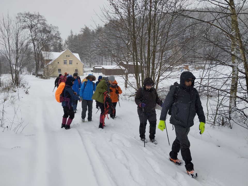 Wycieczka w Góry Krucze s002 - PTTK Strzelin