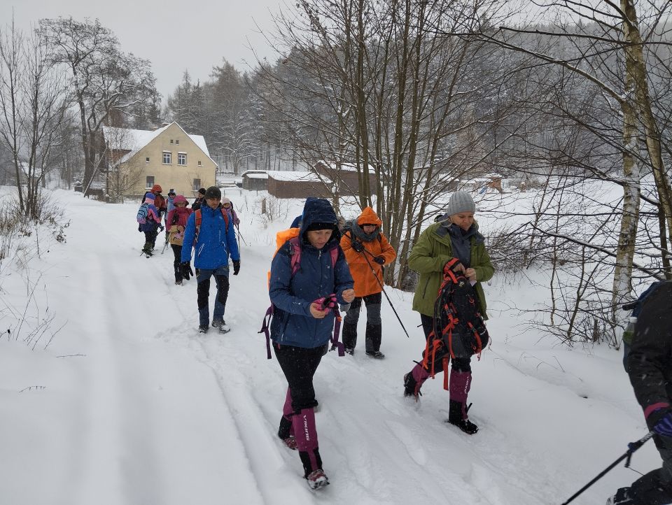 Wycieczka w Góry Krucze s002 - PTTK Strzelin