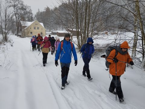 Wycieczka w Góry Krucze s7 - PTTK Strzelin
