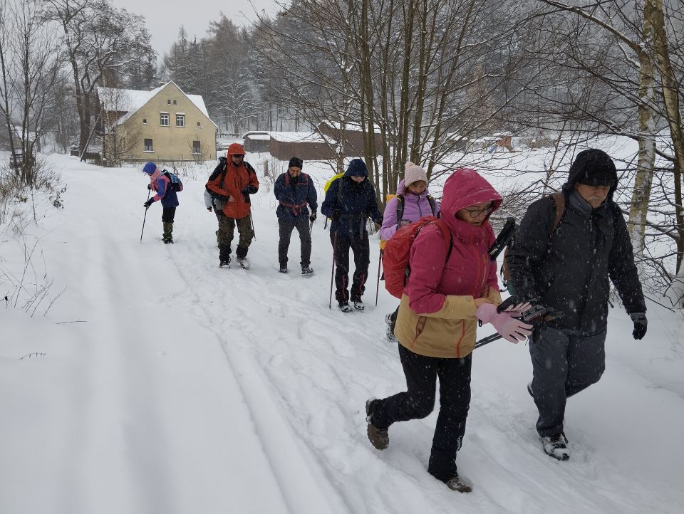 Wycieczka w Góry Krucze s002 - PTTK Strzelin