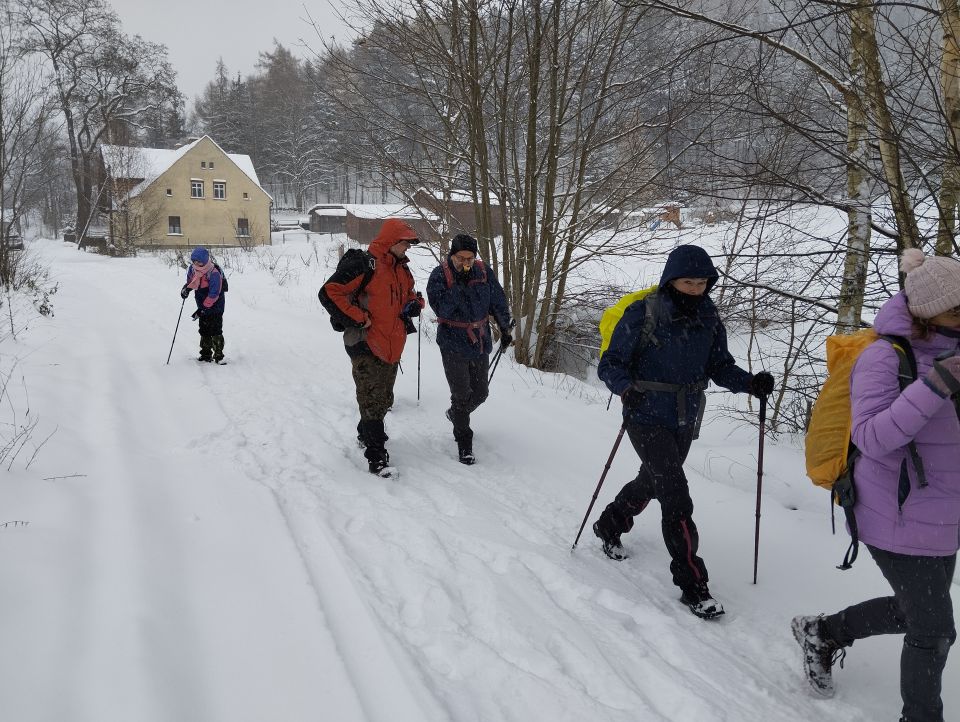 Wycieczka w Góry Krucze s002 - PTTK Strzelin