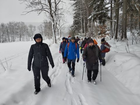 Wycieczka w Góry Krucze s10 - PTTK Strzelin