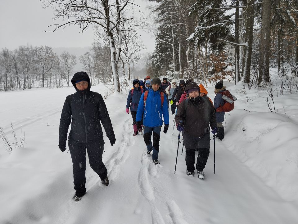 Wycieczka w Góry Krucze s002 - PTTK Strzelin