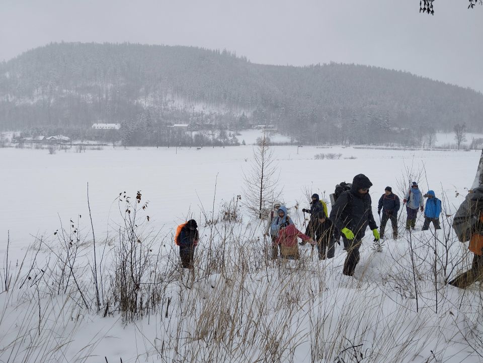 Wycieczka w Góry Krucze s002 - PTTK Strzelin