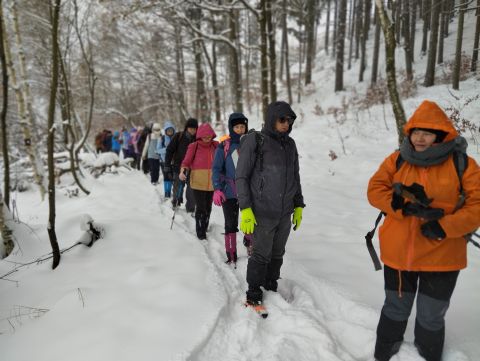 Wycieczka w Góry Krucze s13 - PTTK Strzelin