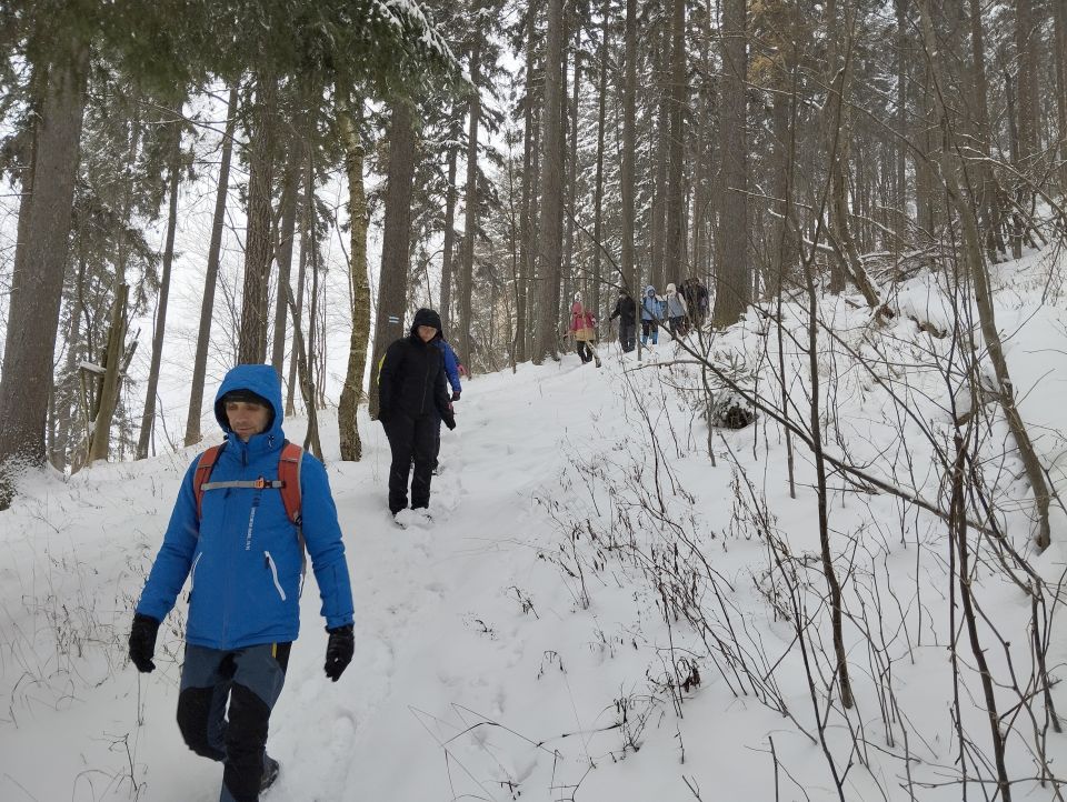 Wycieczka w Góry Krucze s002 - PTTK Strzelin