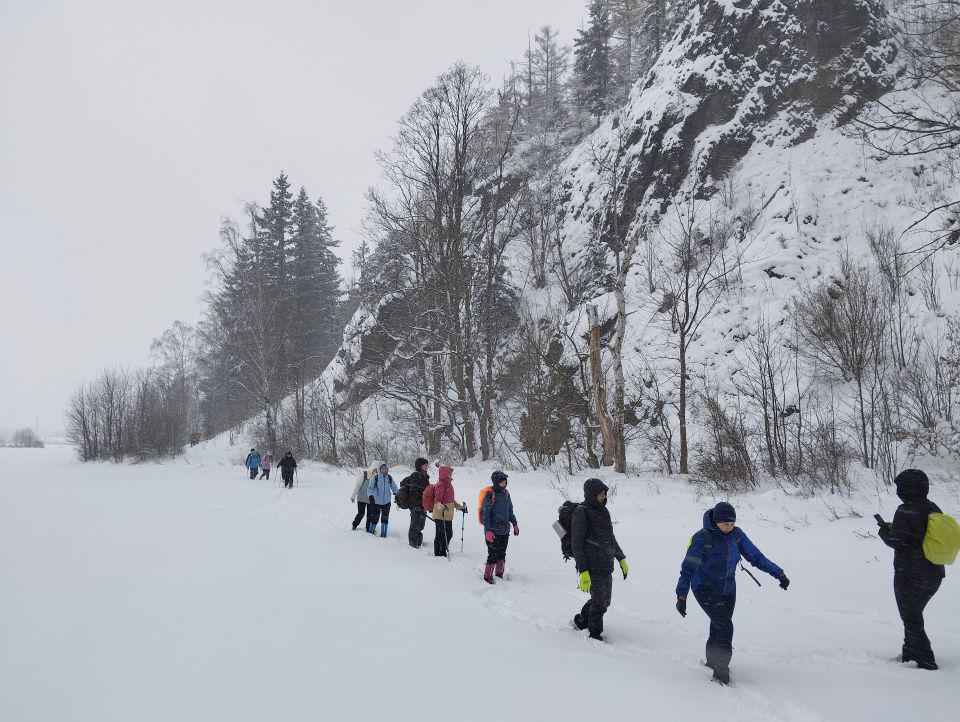 Wycieczka w Góry Krucze s002 - PTTK Strzelin