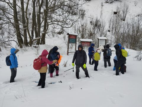 Wycieczka w Góry Krucze s20 - PTTK Strzelin