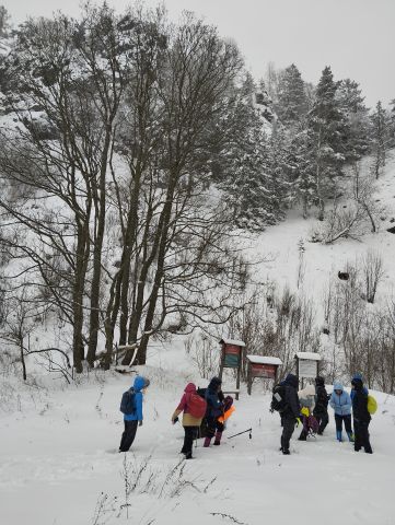 Wycieczka w Góry Krucze s21 - PTTK Strzelin