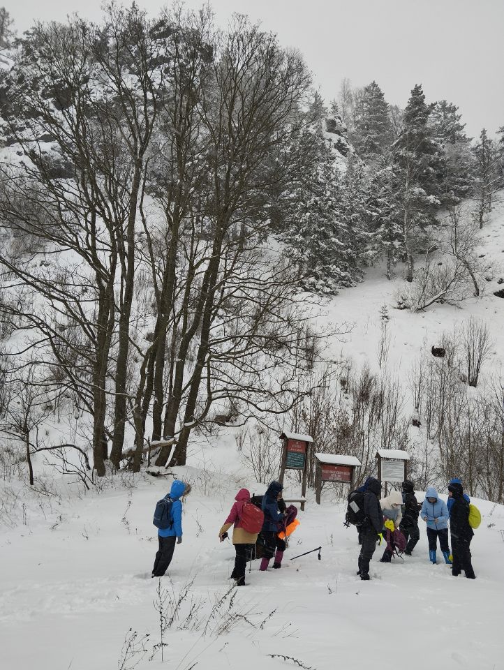 Wycieczka w Góry Krucze s002 - PTTK Strzelin