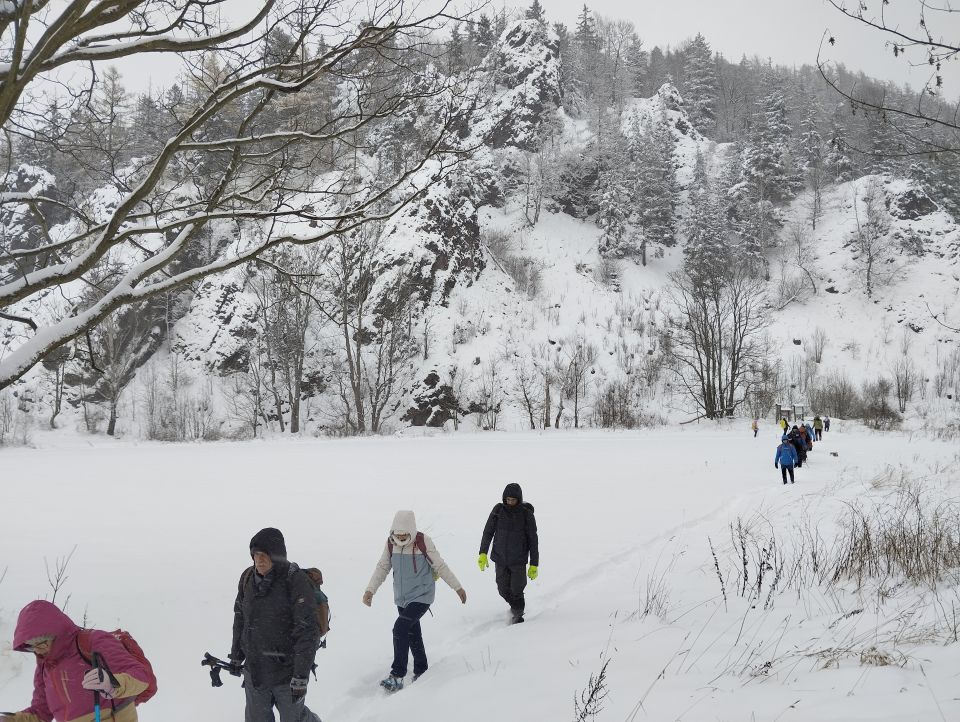 Wycieczka w Góry Krucze s002 - PTTK Strzelin