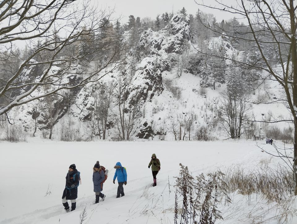 Wycieczka w Góry Krucze s002 - PTTK Strzelin