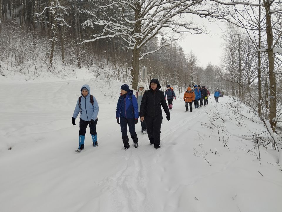 Wycieczka w Góry Krucze s002 - PTTK Strzelin