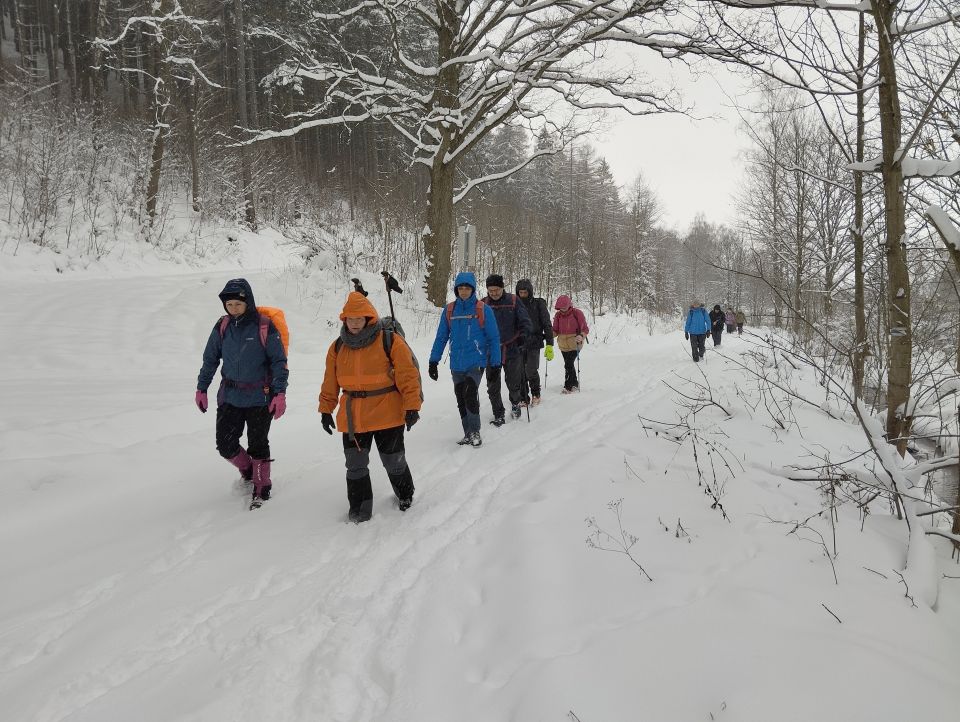 Wycieczka w Góry Krucze s002 - PTTK Strzelin