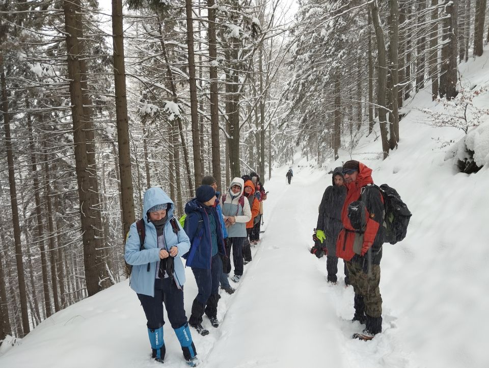 Wycieczka w Góry Krucze s002 - PTTK Strzelin