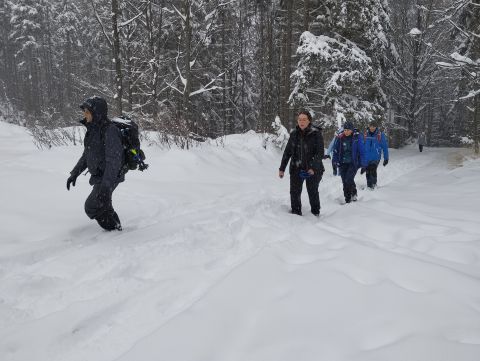 Wycieczka w Góry Krucze s30 - PTTK Strzelin