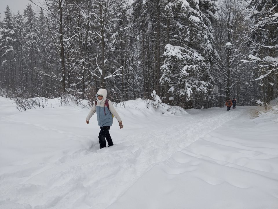 Wycieczka w Góry Krucze s002 - PTTK Strzelin