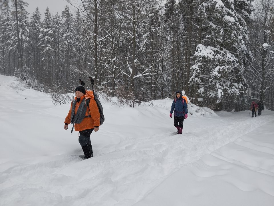 Wycieczka w Góry Krucze s002 - PTTK Strzelin