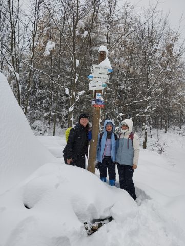 Wycieczka w Góry Krucze s35 - PTTK Strzelin