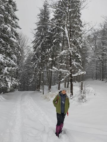 Wycieczka w Góry Krucze s36 - PTTK Strzelin