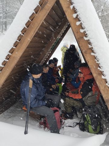 Wycieczka w Góry Krucze s37 - PTTK Strzelin