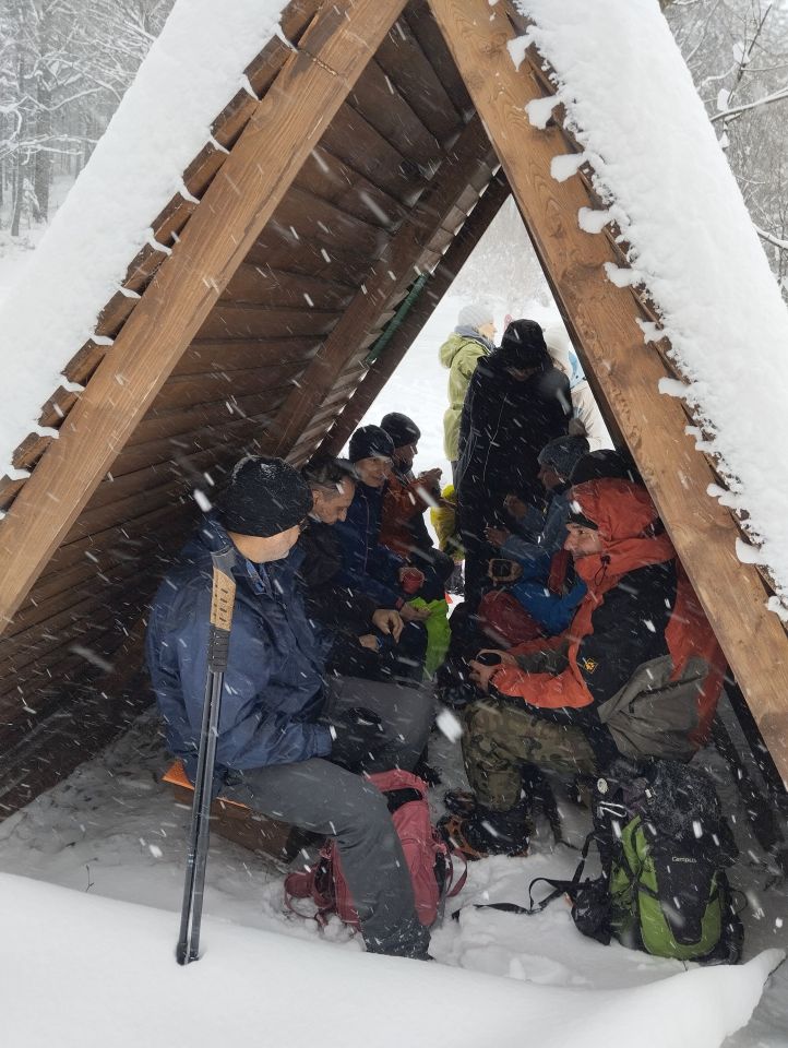 Wycieczka w Góry Krucze s002 - PTTK Strzelin