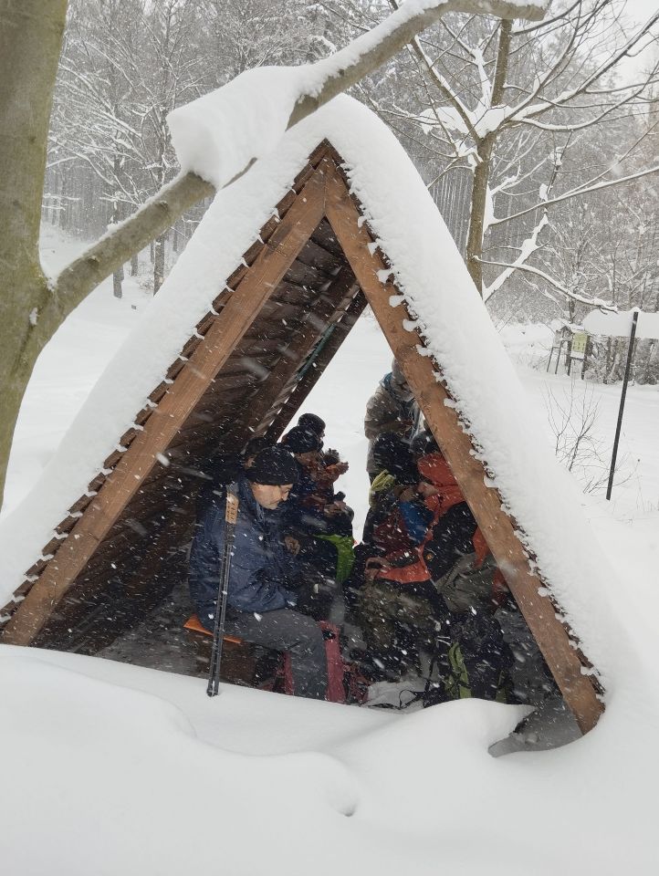 Wycieczka w Góry Krucze s002 - PTTK Strzelin