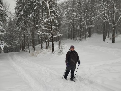 Wycieczka w Góry Krucze s41 - PTTK Strzelin