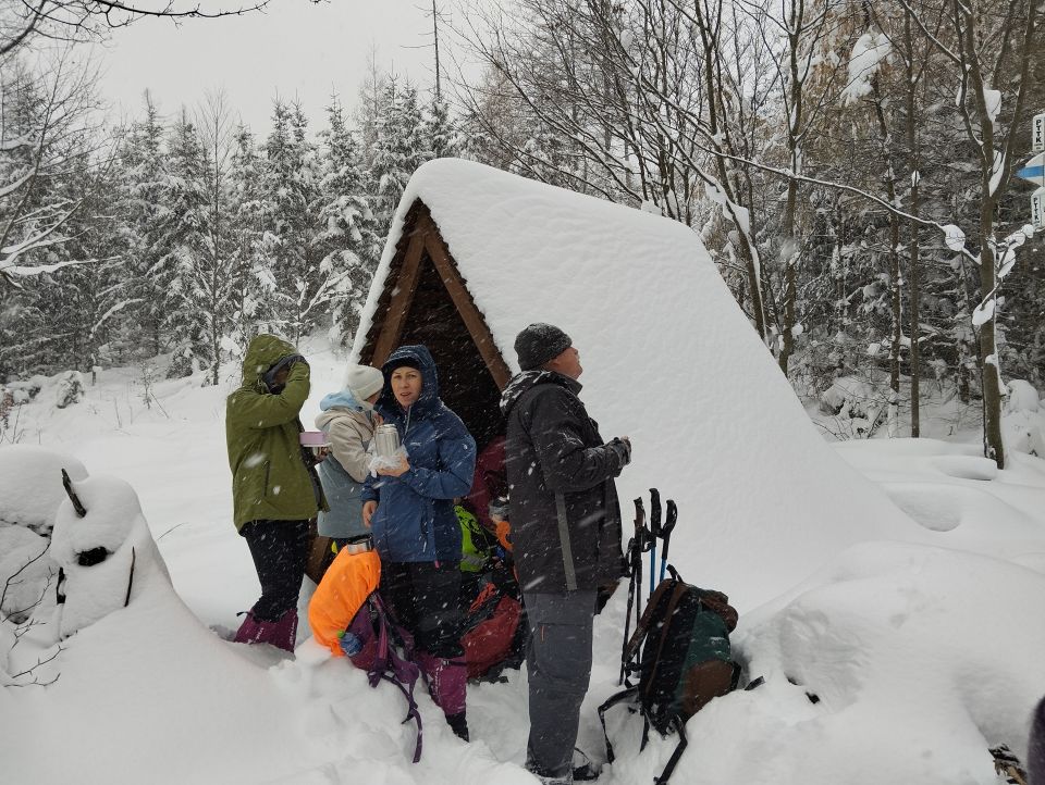 Wycieczka w Góry Krucze s002 - PTTK Strzelin