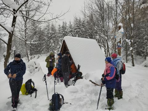Wycieczka w Góry Krucze s43 - PTTK Strzelin
