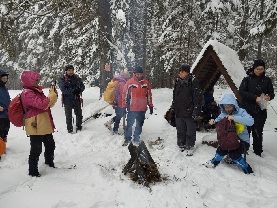 Wycieczka w Góry Krucze s002 - PTTK Strzelin