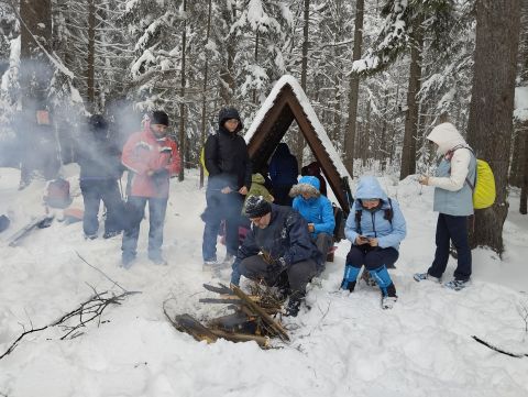 Wycieczka w Góry Krucze s49 - PTTK Strzelin